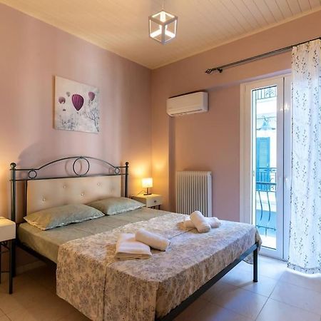 Fivos Apartment Закинтос Екстериор снимка