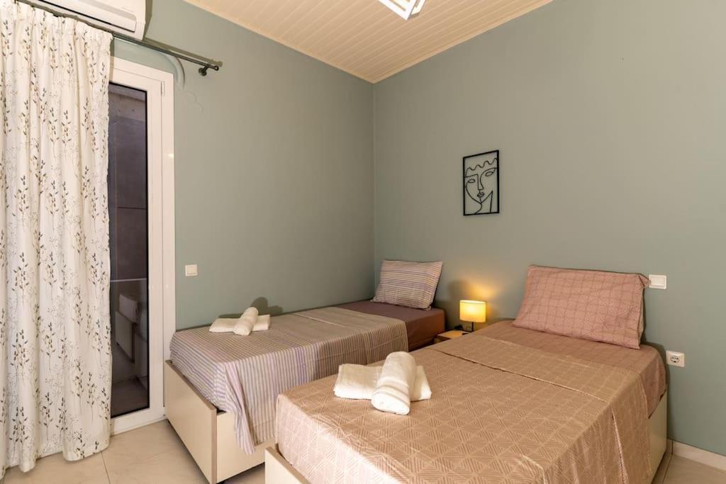 Fivos Apartment Закинтос Екстериор снимка
