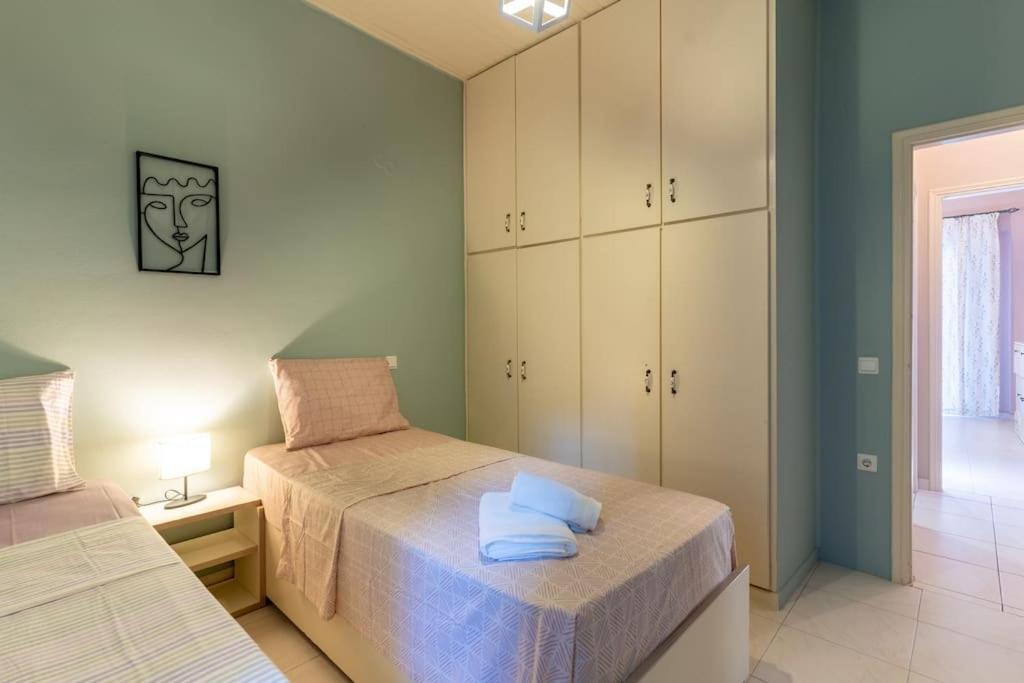 Fivos Apartment Закинтос Екстериор снимка