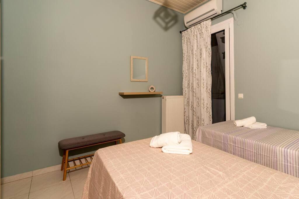 Fivos Apartment Закинтос Екстериор снимка