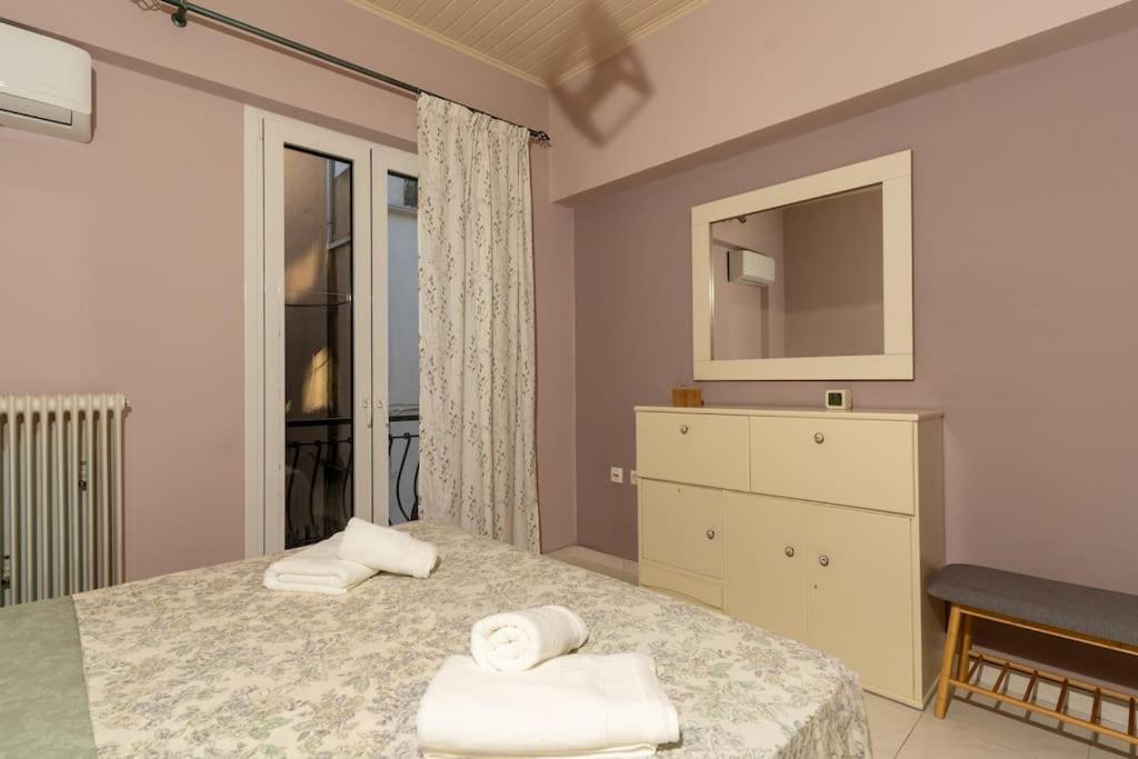 Fivos Apartment Закинтос Екстериор снимка