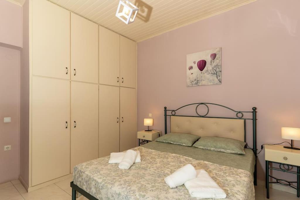 Fivos Apartment Закинтос Екстериор снимка